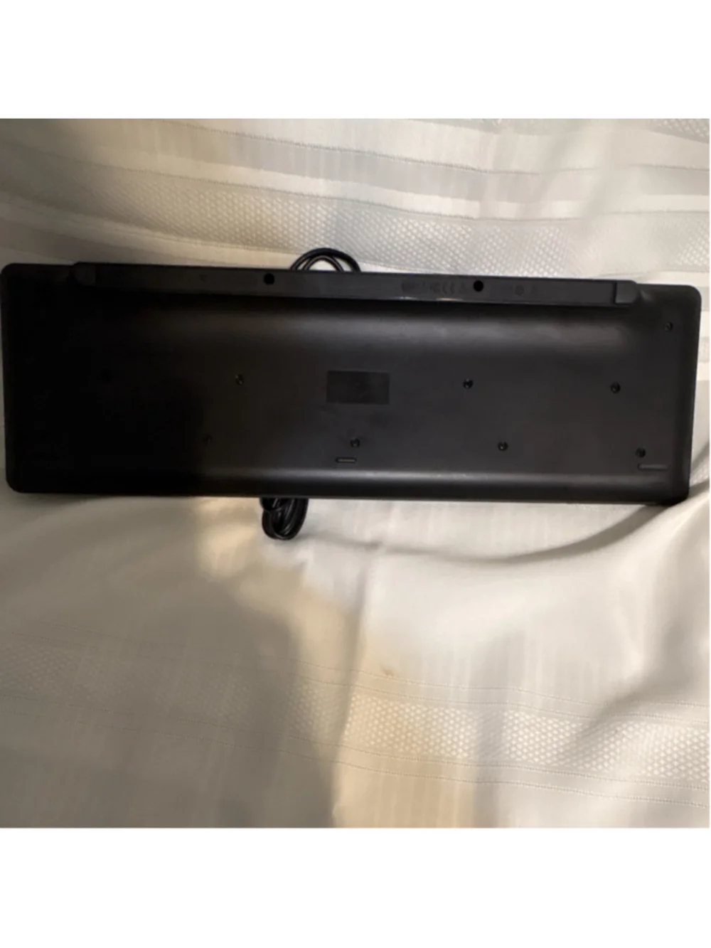Dell KB113p Wired USB Keyboard Plug & Play Black QWERTY English Standard